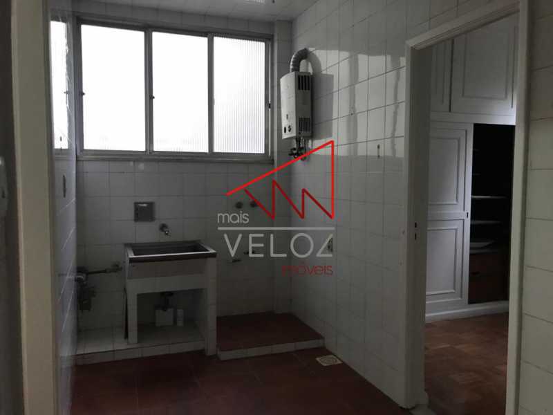 Apartamento à venda com 3 quartos, 215m² - Foto 8