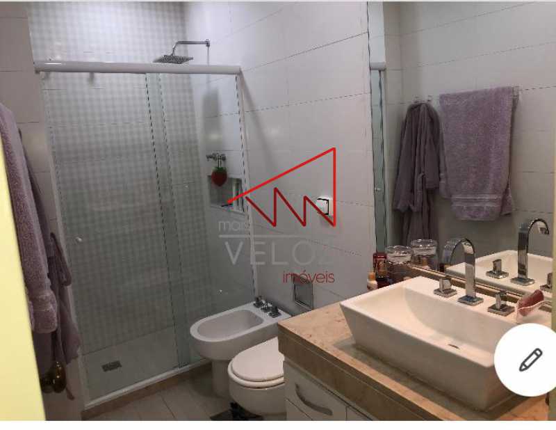 Apartamento à venda com 3 quartos, 127m² - Foto 11