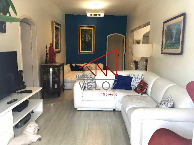 Apartamento à venda com 3 quartos, 127m² - Foto 5