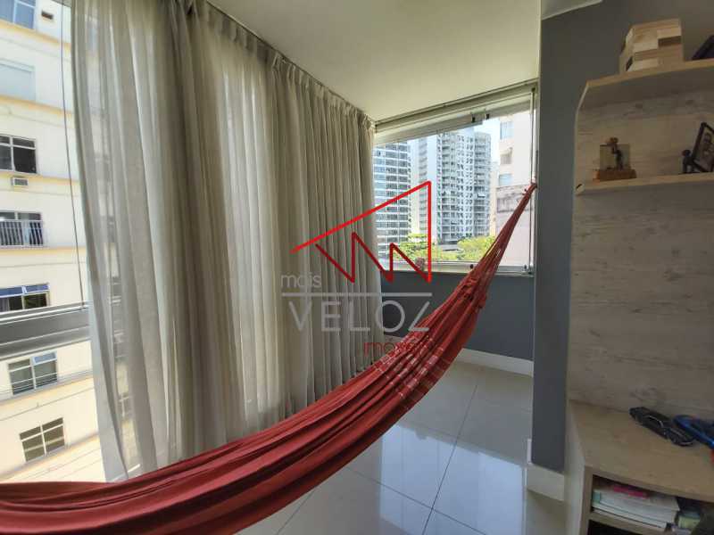 Apartamento à venda com 2 quartos, 75m² - Foto 7