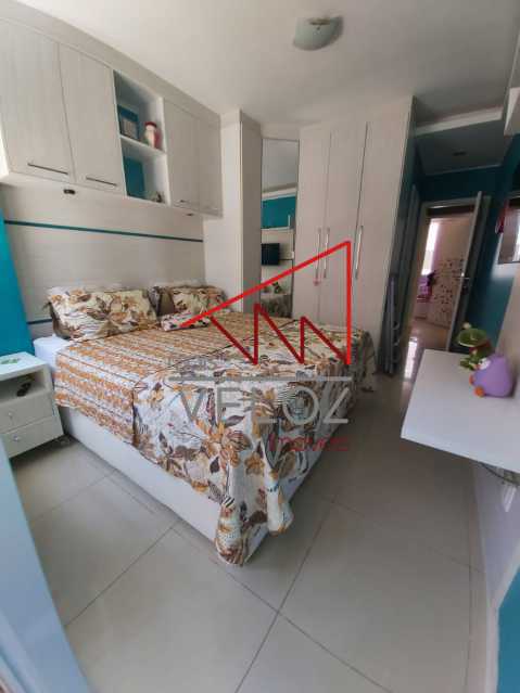 Apartamento à venda com 2 quartos, 75m² - Foto 21