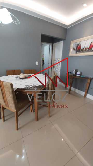 Apartamento à venda com 2 quartos, 75m² - Foto 6