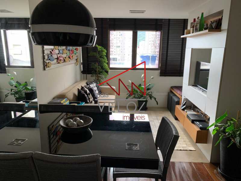 Apartamento à venda com 3 quartos, 156m² - Foto 8