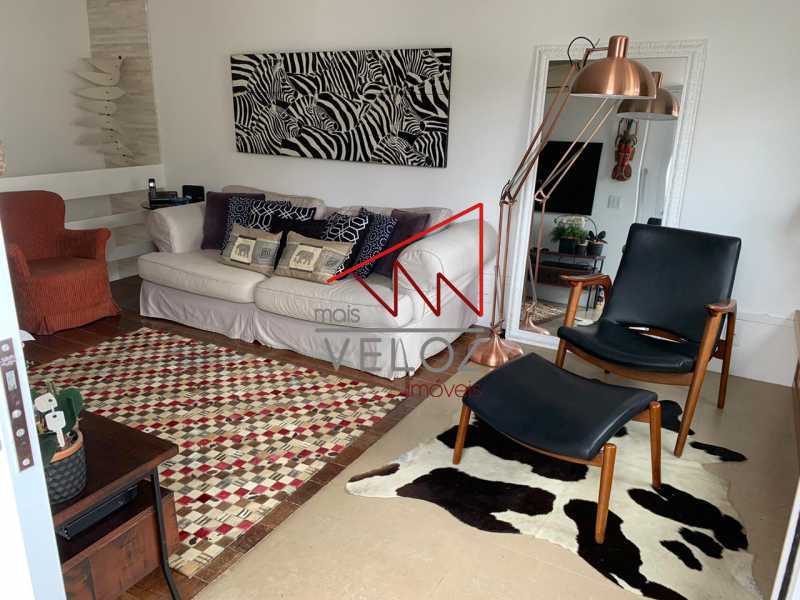 Apartamento à venda com 3 quartos, 156m² - Foto 6