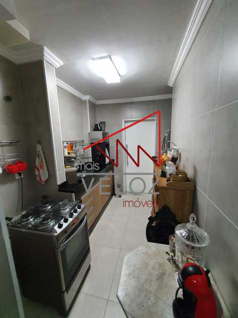 Apartamento à venda com 2 quartos, 62m² - Foto 9