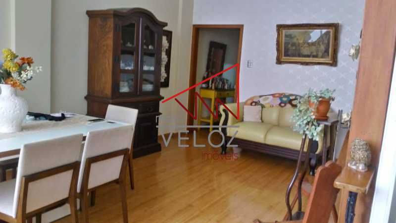 Apartamento à venda com 3 quartos, 86m² - Foto 2