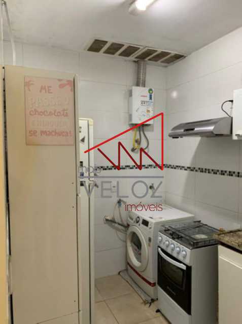 Apartamento à venda com 1 quarto, 35m² - Foto 9