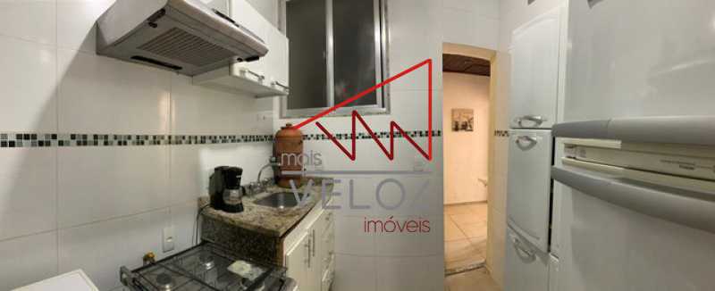 Apartamento à venda com 1 quarto, 35m² - Foto 10