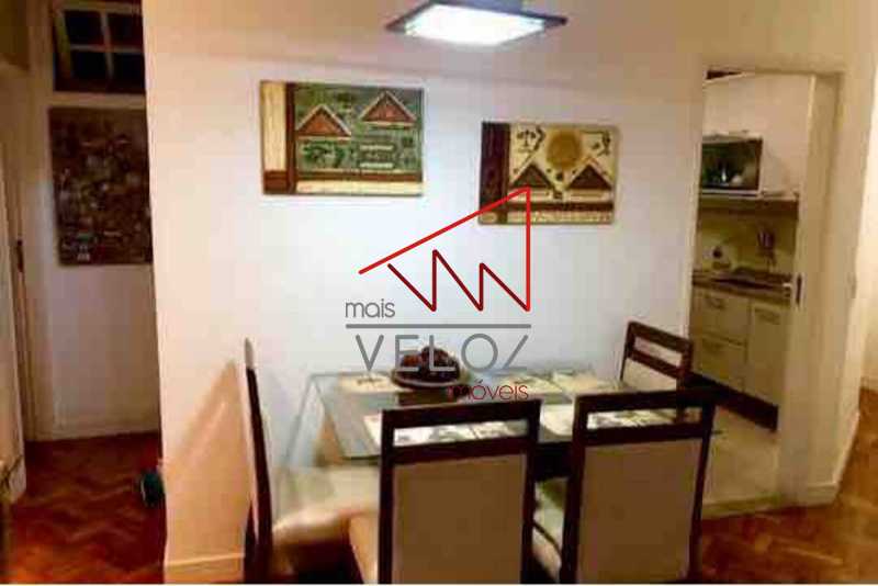 Apartamento à venda com 2 quartos, 65m² - Foto 3