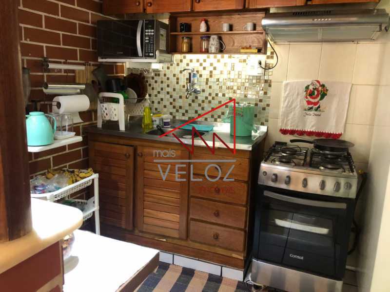 Apartamento à venda com 1 quarto, 38m² - Foto 9