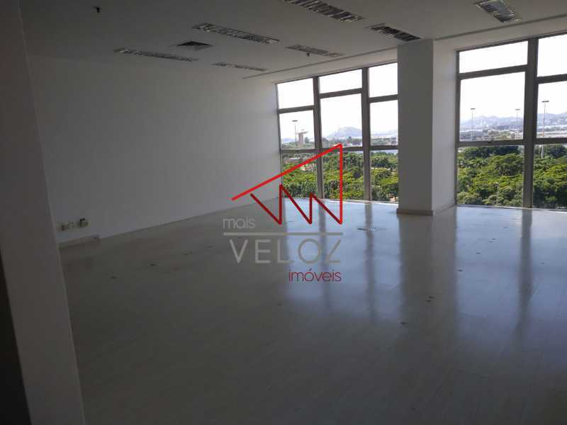 Conjunto Comercial-Sala à venda, 120m² - Foto 2