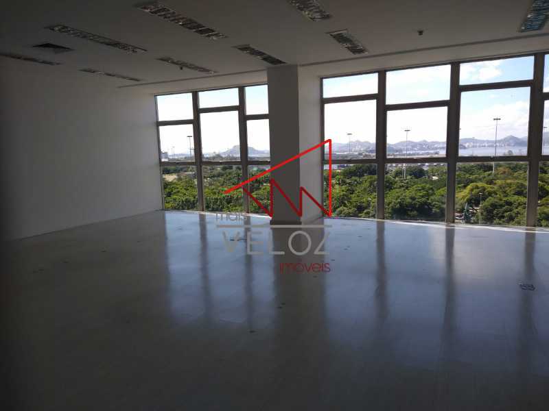 Conjunto Comercial-Sala à venda, 120m² - Foto 5