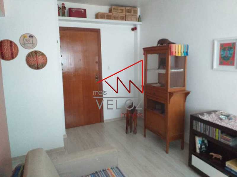 Apartamento à venda com 2 quartos, 50m² - Foto 3