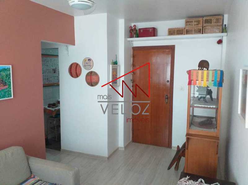 Apartamento à venda com 2 quartos, 50m² - Foto 4