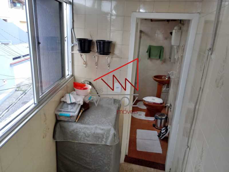 Apartamento à venda com 2 quartos, 54m² - Foto 22