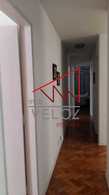 Apartamento à venda com 4 quartos, 250m² - Foto 8