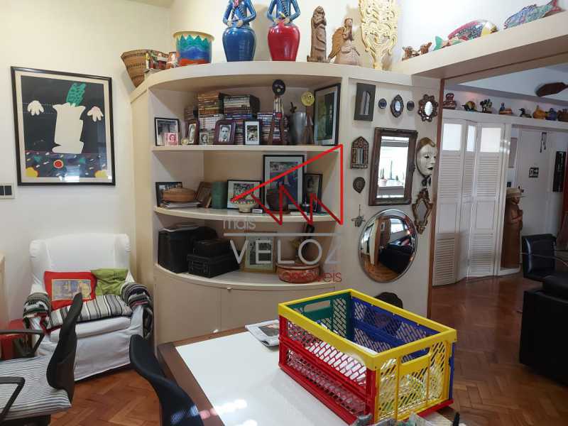 Apartamento à venda com 3 quartos, 110m² - Foto 12