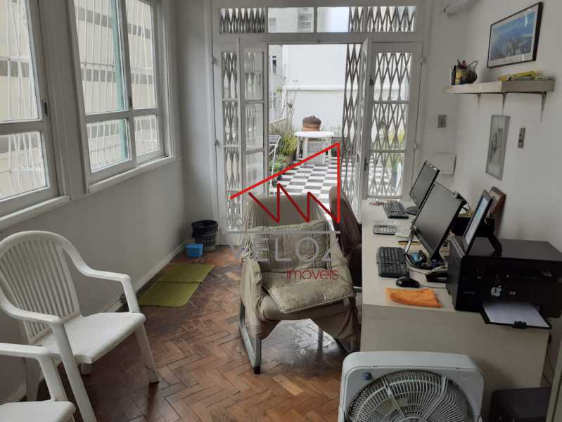 Apartamento à venda com 3 quartos, 143m² - Foto 1