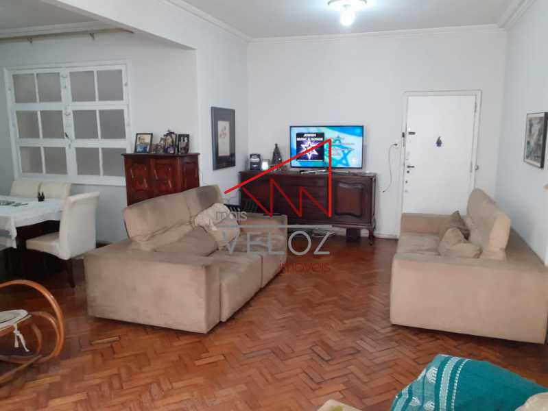 Apartamento à venda com 3 quartos, 143m² - Foto 6