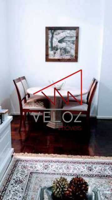 Apartamento à venda com 1 quarto, 54m² - Foto 3