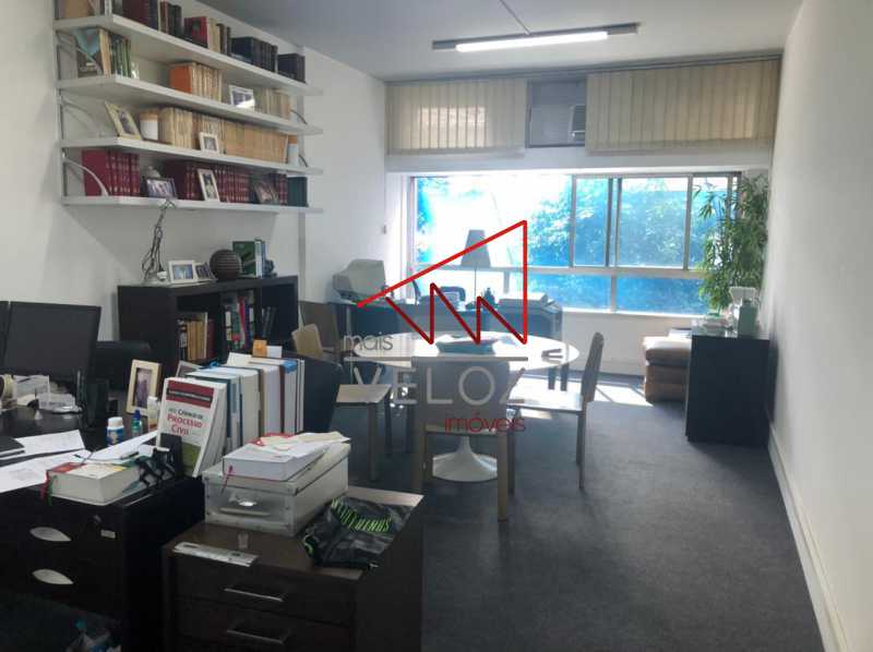 Sala-Conjunto, 40 m² - Foto 8