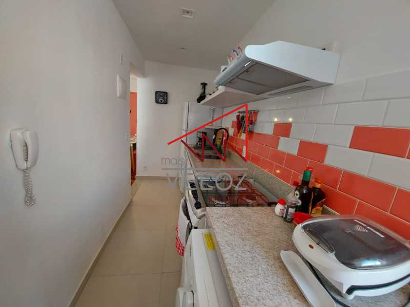 Apartamento à venda com 1 quarto, 60m² - Foto 22