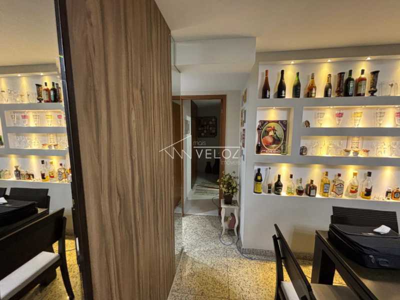 Apartamento à venda com 3 quartos, 152m² - Foto 5