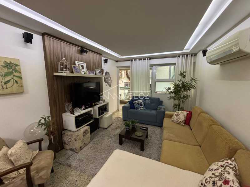 Apartamento à venda com 3 quartos, 152m² - Foto 3