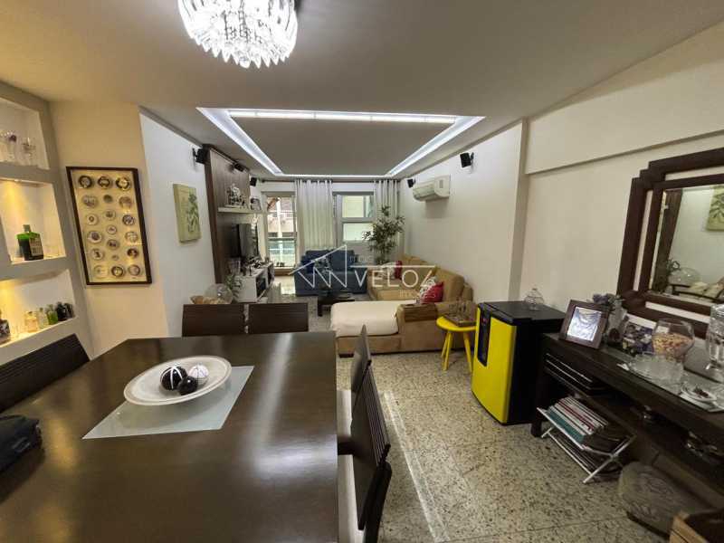 Apartamento à venda com 3 quartos, 152m² - Foto 4