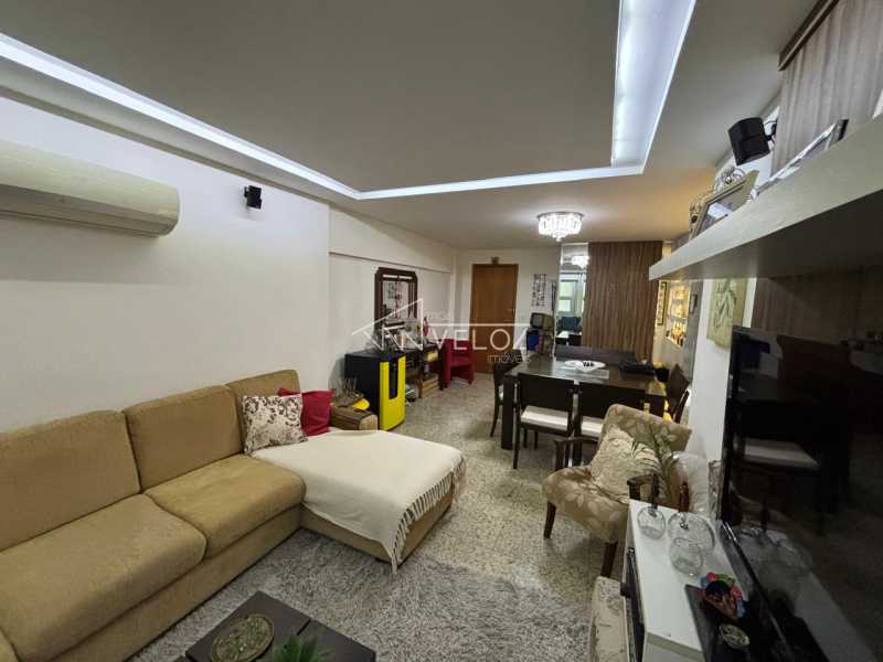 Apartamento à venda com 3 quartos, 152m² - Foto 9