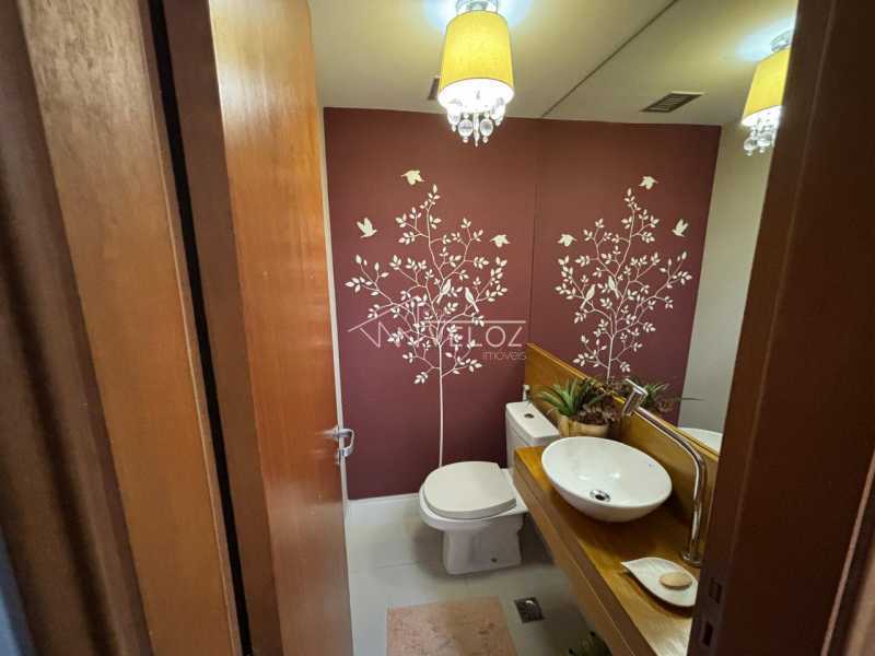 Apartamento à venda com 3 quartos, 152m² - Foto 20