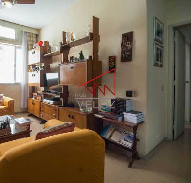 Apartamento à venda com 2 quartos, 97m² - Foto 2