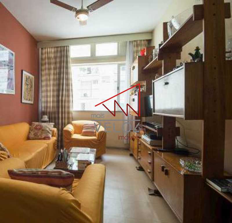 Apartamento à venda com 2 quartos, 97m² - Foto 3