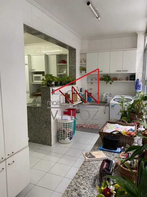 Apartamento à venda com 3 quartos, 370m² - Foto 20