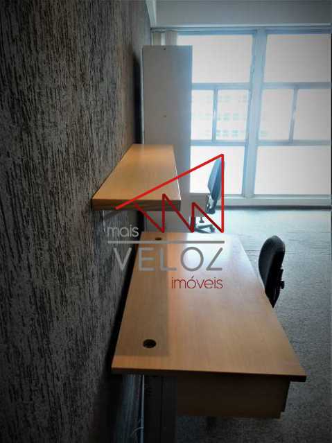 Sala-Conjunto, 33 m² - Foto 6