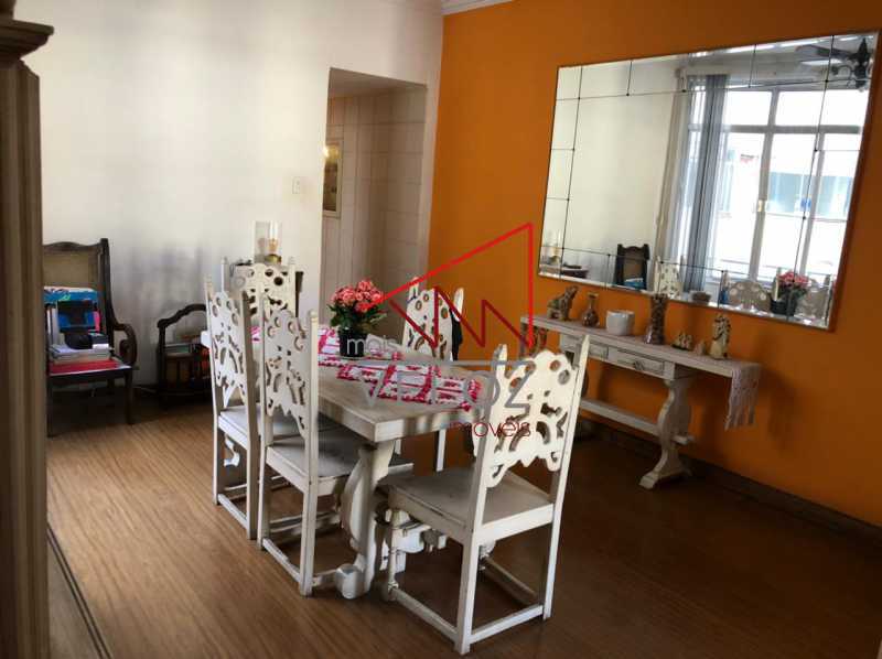 Apartamento à venda com 3 quartos, 114m² - Foto 2