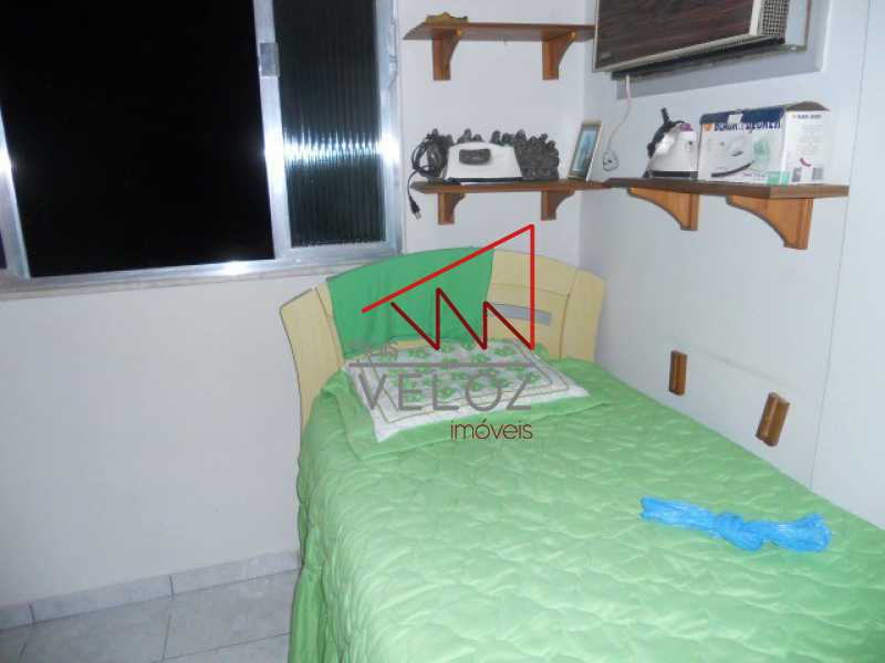 Apartamento à venda com 1 quarto, 41m² - Foto 6