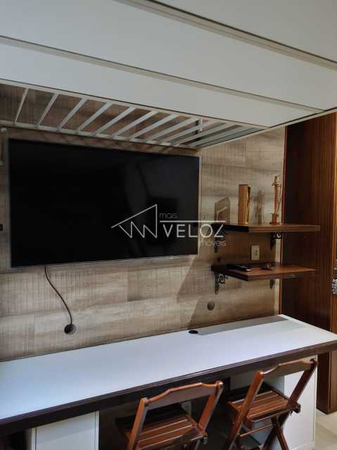 Apartamento à venda com 1 quarto, 40m² - Foto 5