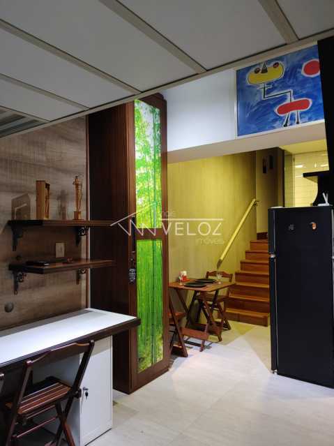 Apartamento à venda com 1 quarto, 40m² - Foto 3