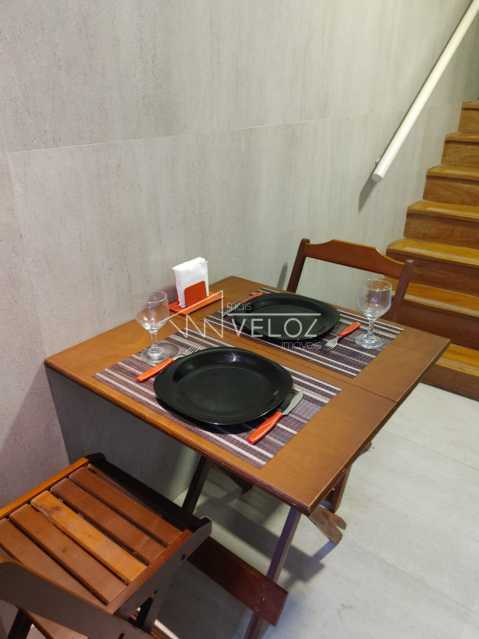 Apartamento à venda com 1 quarto, 40m² - Foto 10