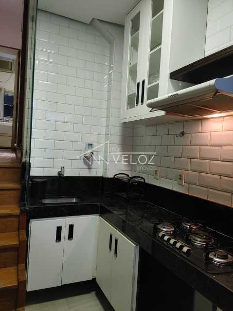 Apartamento à venda com 1 quarto, 40m² - Foto 11