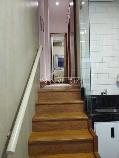 Apartamento à venda com 1 quarto, 40m² - Foto 19