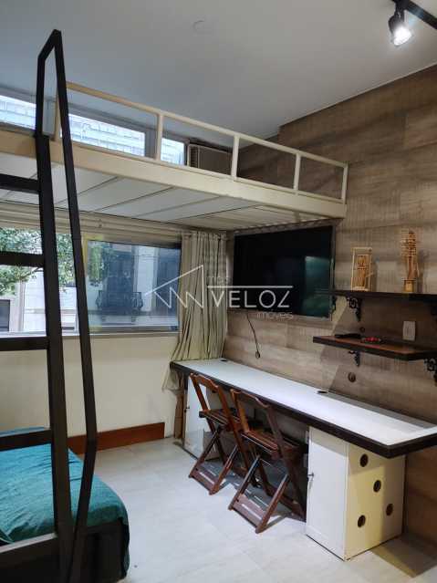 Apartamento à venda com 1 quarto, 40m² - Foto 18