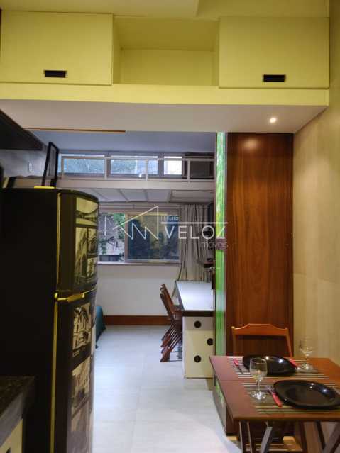 Apartamento à venda com 1 quarto, 40m² - Foto 4