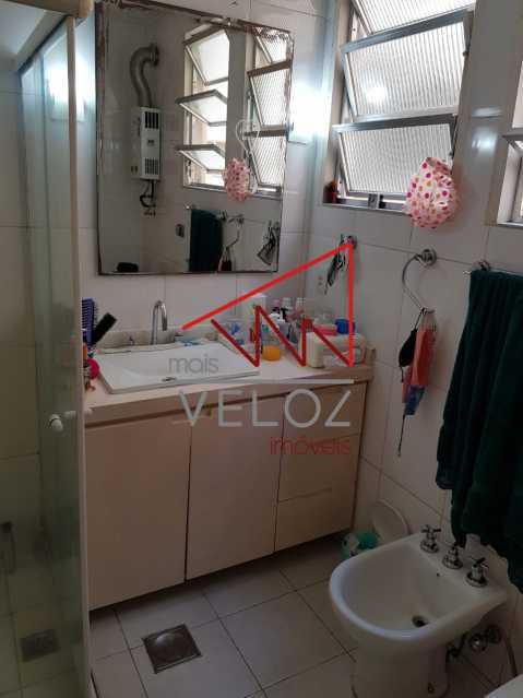 Apartamento à venda com 3 quartos, 156m² - Foto 10