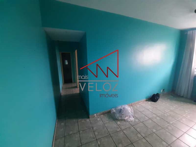 Apartamento à venda com 2 quartos, 50m² - Foto 3