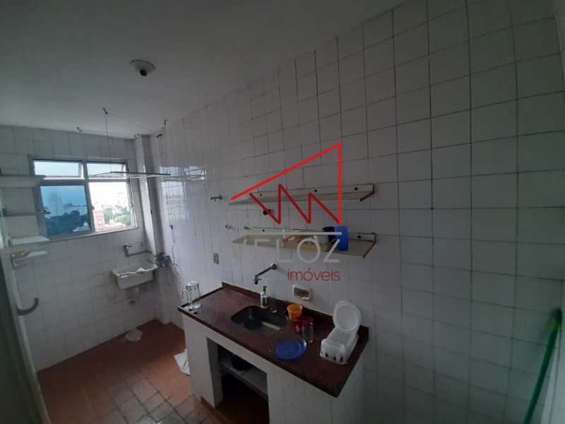 Apartamento à venda com 2 quartos, 50m² - Foto 7