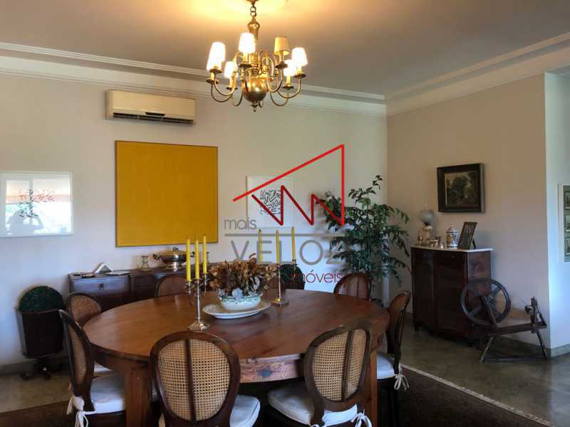 Apartamento à venda com 3 quartos, 251m² - Foto 6