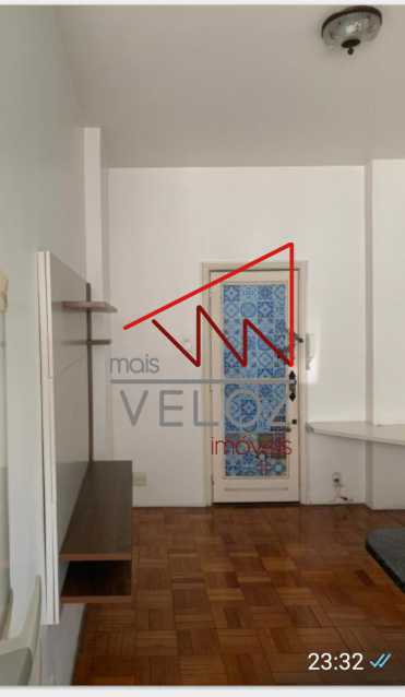 Apartamento à venda com 1 quarto, 34m² - Foto 2