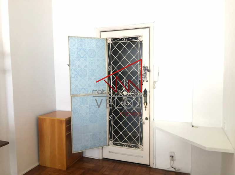 Apartamento à venda com 1 quarto, 34m² - Foto 3